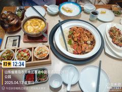 -船梆煮•蒸汽海鲜·炉火烤肉(五四广场店)