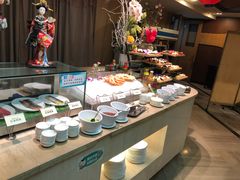 自助取餐区-亿民平安国际大酒店西餐厅(彩田北路店)