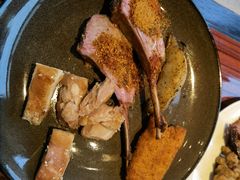 -西安W酒店·WEI全味西餐厅