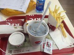 -肯德基(万科广东路店)