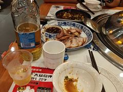 -冰城焰会大丰收铁锅炖(萝岗万达金街店)