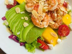 芒果大虾沙拉-Bco豆库(星耀天地店)