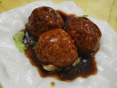 红烧狮子头-同和居(什刹海店)
