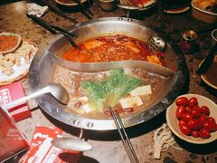 -蜀国大将老火锅(江北店)