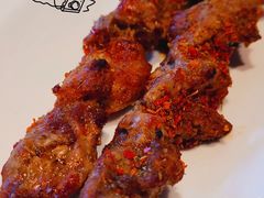 买买提烤肉(羊肉串)-巴扎美食·新疆菜·西域歌舞表演餐厅(新疆大厦店)