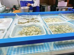 -青岛蓝海大饭店·爱琴海自助餐厅(崂山店)