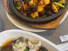 -钱山海鲜大排档