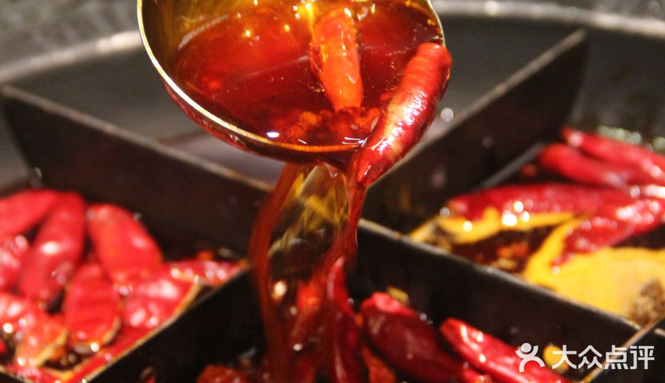 超正重庆老灶火锅，麦妈今年吃过最棒的毛肚