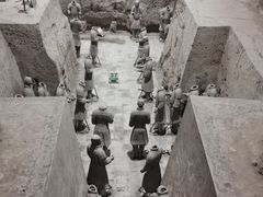 -秦始皇帝陵博物院-丽山园