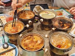 -亚马逊蒸汽活海鲜自助(LCM置汇旭辉广场店)