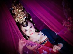 -九月鹰飞汉服摄影工作室