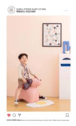 -韩国维尼小熊儿童摄影(萧山店)