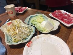 -傣妹火锅(南京东路一店)