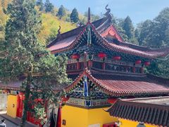 -东天目山风景区