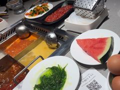 -海底捞火锅(太原南站店)