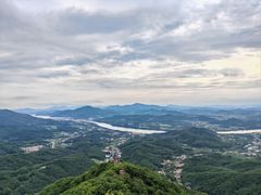 -吉林市朱雀山国家森林公园