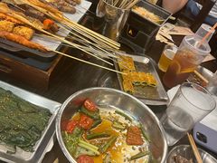 -破店肥哈·东北烧烤·夜宵(南山保利店)
