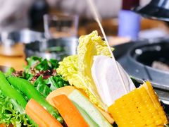 -姜虎东白丁烤肉(恒隆广场店)