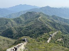 -慕田峪长城