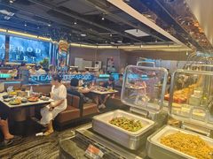 -吉布鲁牛排海鲜自助(乐山万达店)