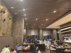 -艺站·自助餐厅·牛排西餐厅(济南绿地美利亚酒店)
