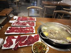 -牛必福潮汕牛肉火锅(油坊桥店)