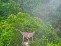 -天台山琼台仙谷景区