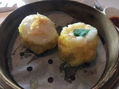 龙凤烧麦-天龙轩(香港丽思卡尔顿酒店)
