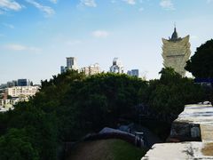 -大炮台