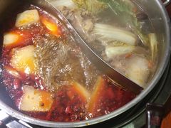 -高兴壹锅·潮汕鲜牛肉火锅(良乡梅花庄店)