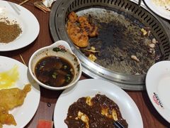 -福缘烤肉王自助(爱琴海-原比尔森店)