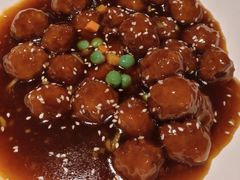 老太原糖醋丸子-杏花堂·山西菜馆(晋中万达店)