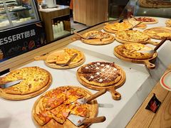 -比格比萨自助(宝山日月光店)
