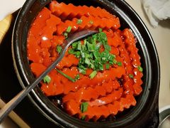 葱香荔浦芋头煲-韵秋荷(宝山龙湖天街店)