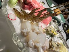 精美海鲜拼盘-最品火锅