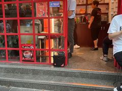 门面-付小姐在成都(中山公园店)