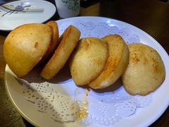 油炸馍片-下杨家青海土火锅(海湖店)