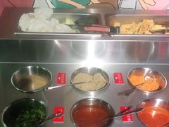 -马路牙子地桌烤肉(工体店)