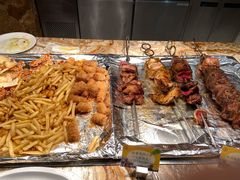 -锦州喜来登酒店-盛宴黄油熟成牛排自助晚餐