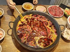 -井福老火锅(温江亚洲湾店)