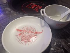 -热火朝天鲜切牛肉火锅(南强街巷店)