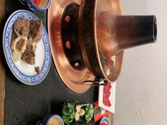 -清真·京华源铜锅涮肉(丰庆店)