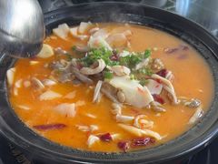 -李师傅脆肚(华强北店)