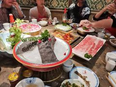 -码头故事火锅(大丰店)