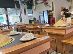 -阿山卓·野生菌火锅·纳西火塘烤肉