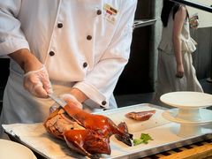 -四季民福烤鸭店(外滩外白渡桥店)