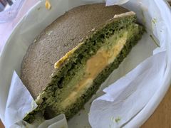 橙香抹竹铜锣烧-辛一·铜锣烧(大宁久光店)