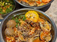 -琥珀川糟粕醋·香草鸭·鸡煲(慈云寺店)