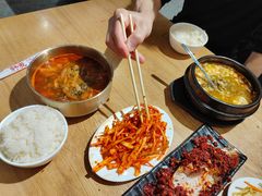 -韩麦大冷面(桂花街直营店)