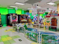 -莫莉幻想儿童乐园(北京天通苑华联店)